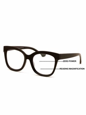 Women’s Progressive Reading Glasses +2.00
